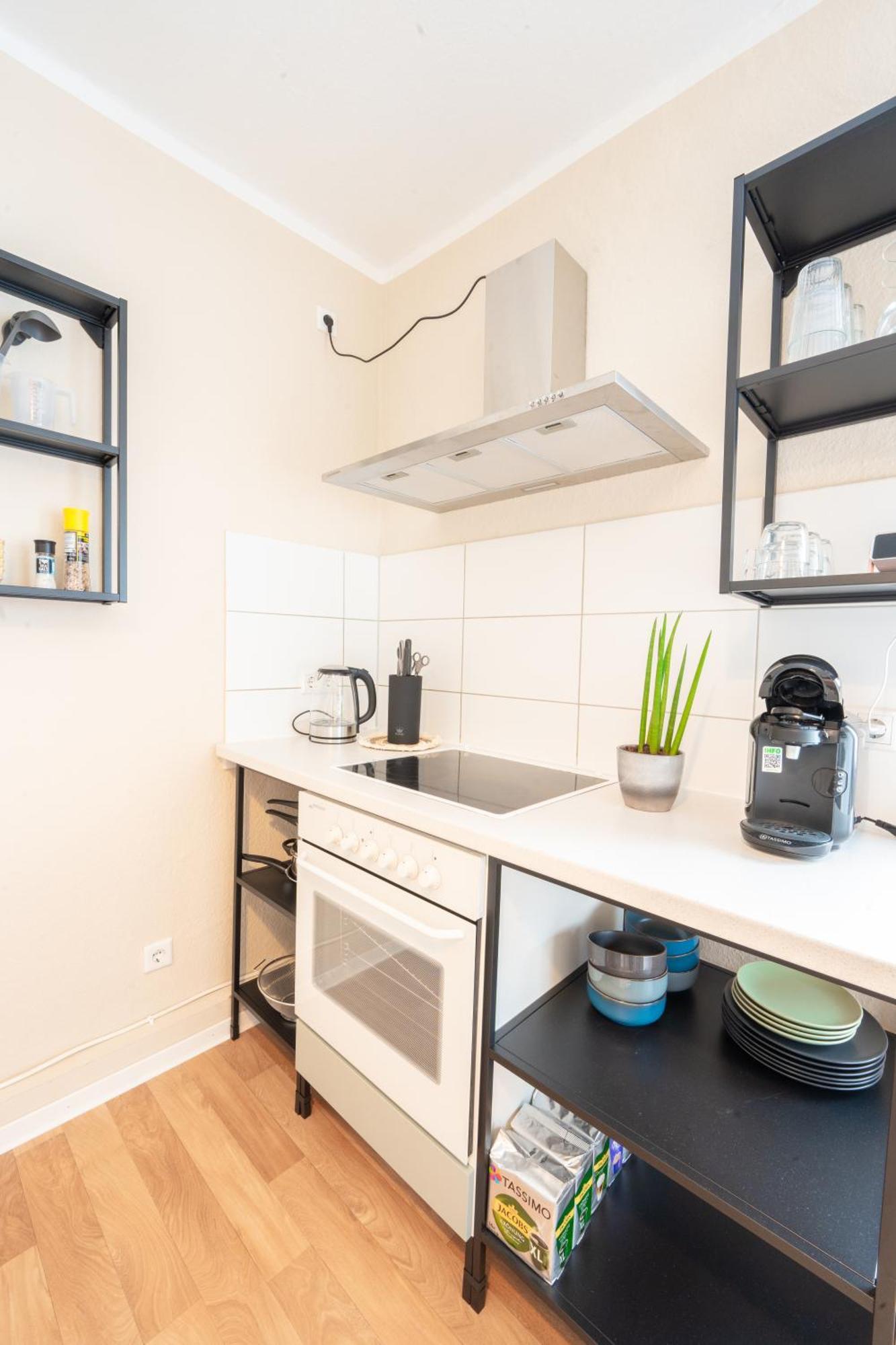 -Super Zentrales Zimmer- Direkt An Der Lutter! Bielefeld Bagian luar foto