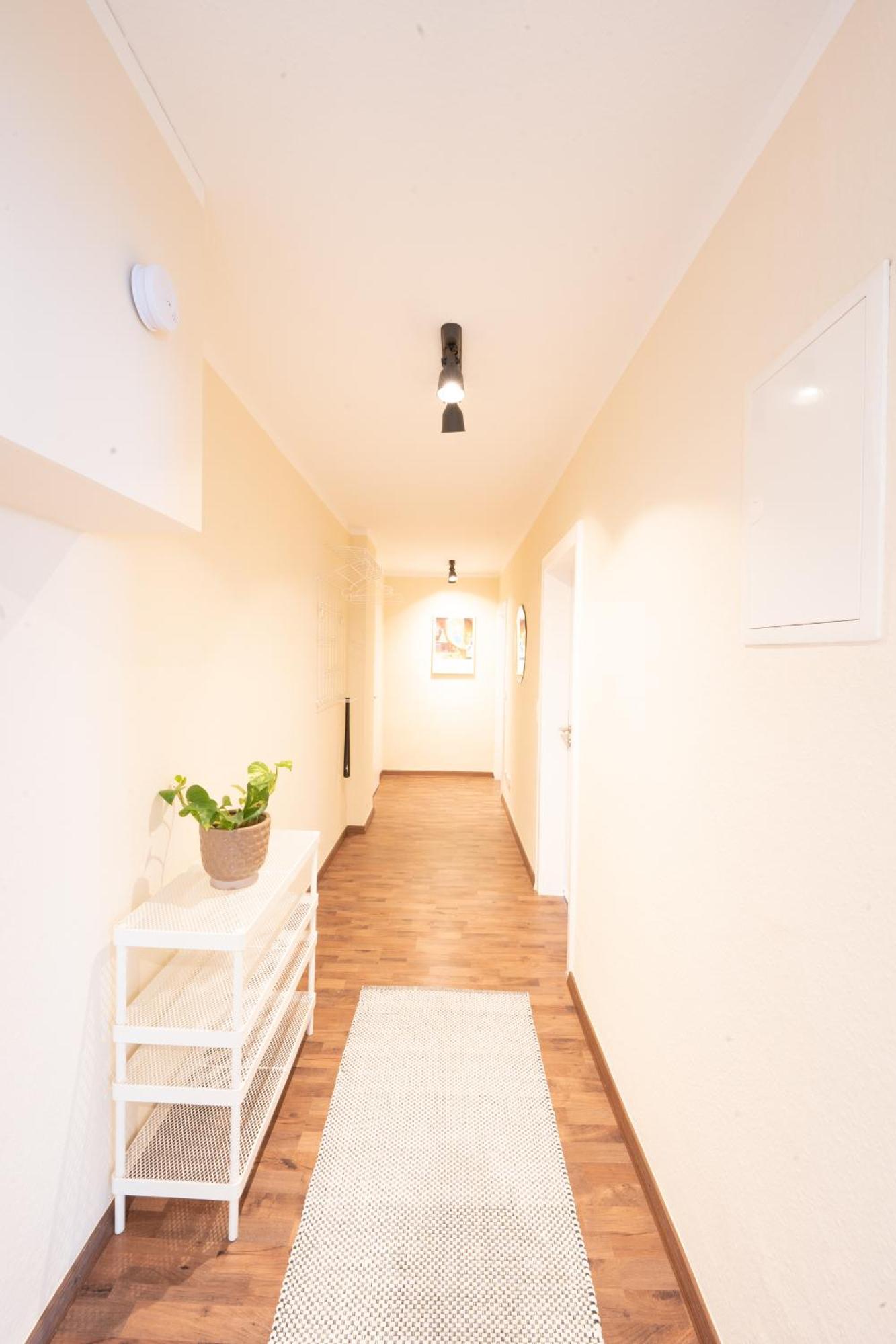 -Super Zentrales Zimmer- Direkt An Der Lutter! Bielefeld Bagian luar foto