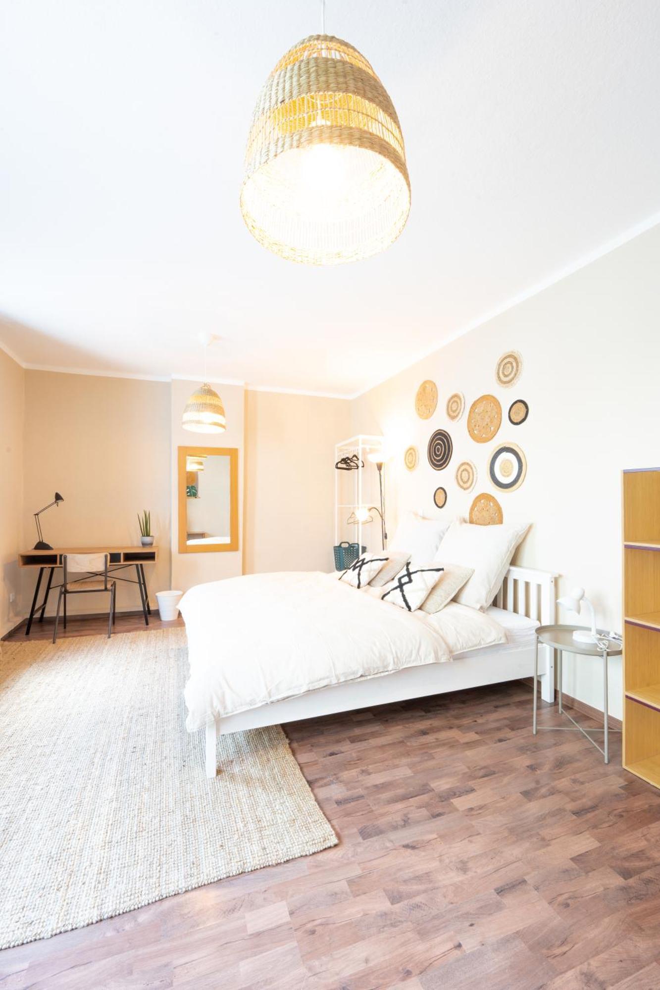 -Super Zentrales Zimmer- Direkt An Der Lutter! Bielefeld Bagian luar foto