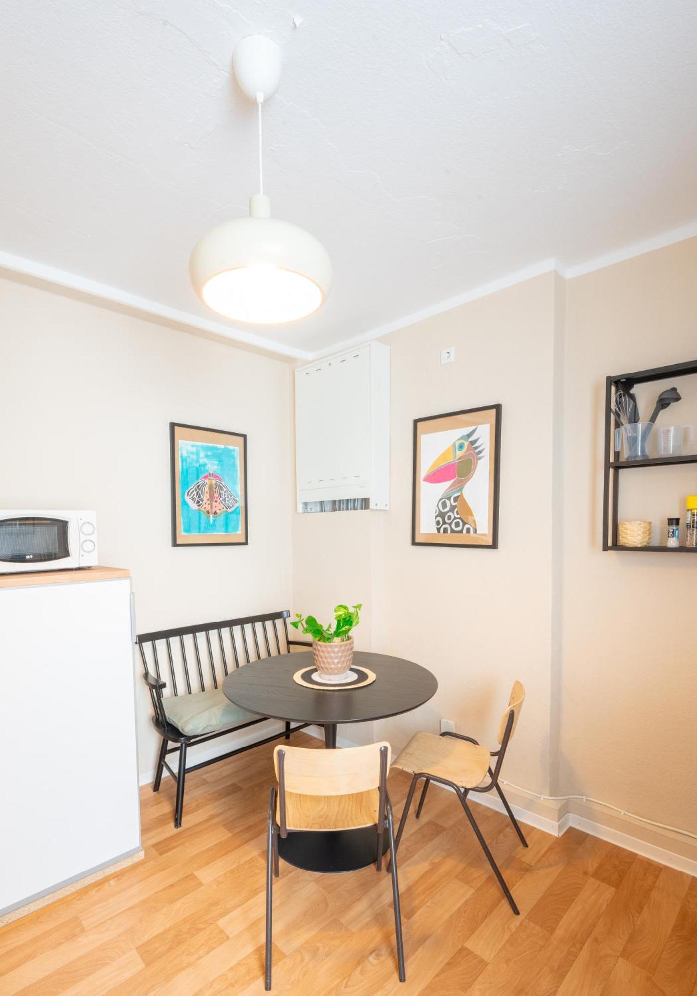 -Super Zentrales Zimmer- Direkt An Der Lutter! Bielefeld Bagian luar foto